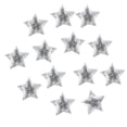 thumbnail image 1 of HJQEQVD 100 Pcs Star Confetti Party Decorations Plastic Confteei Star Sequins Sparkle Metallic Flakes Table Confetti (0.8 inches, Gold), 1 of 3