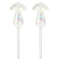 thumbnail image 1 of HJQEQVD 2-Pack Colorful Glass Plant Watering Bulbs – Automatic Indoor Plant Watering System for Holiday, Balcony, or Garden Décor​​ B, 1 of 9