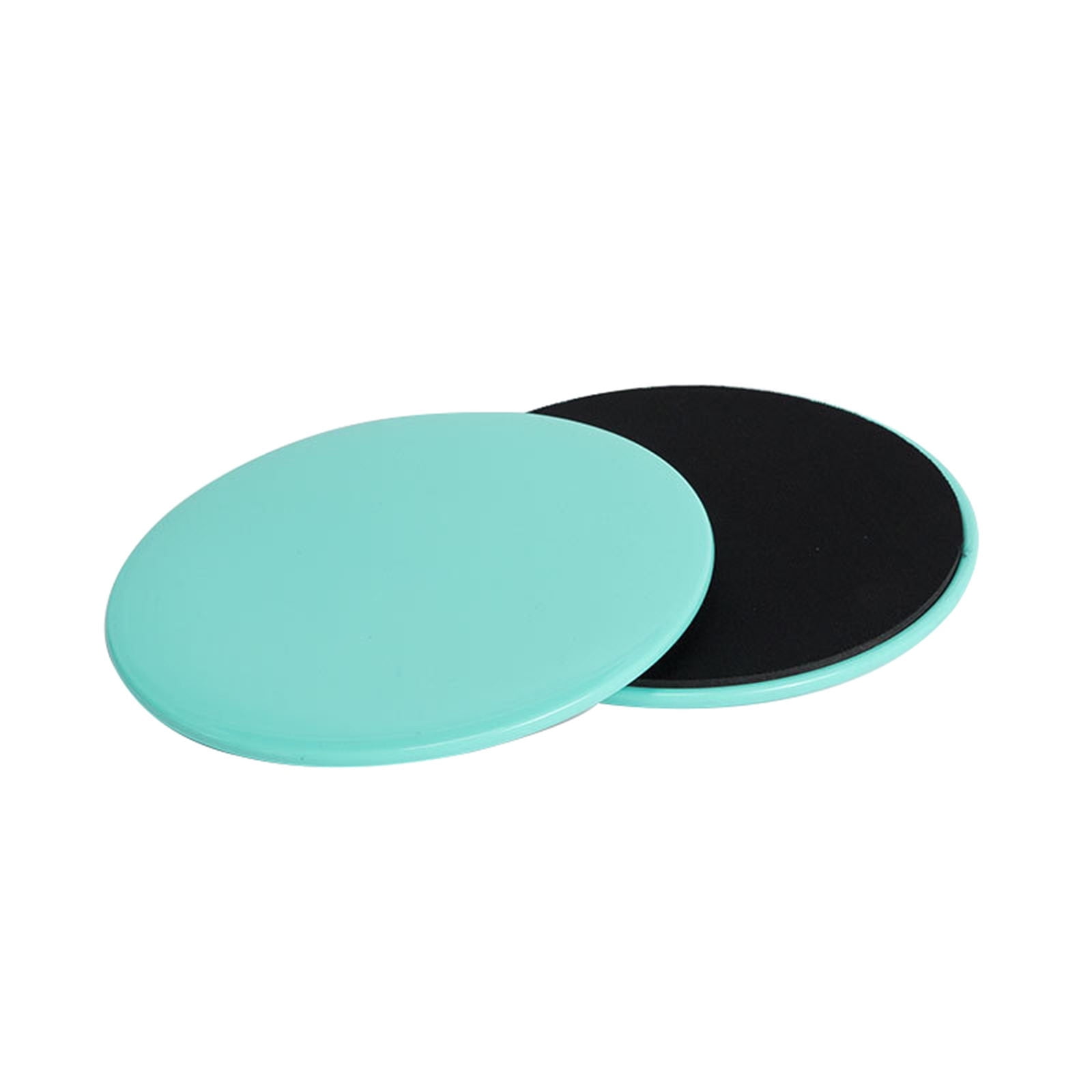 HJQEQVD 2Pcs Exercise Sliders Dual-Sided Core Sliders Work Smoothly on ...