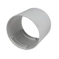 thumbnail image 1 of HJQEQVD 5.9 Inch 150mm Portable Air Conditioner Exhaust Hose Coupler Adapter for AC Ventilation Window Cooling System Easy Installation Durable Connector, 1 of 9