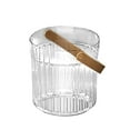thumbnail image 1 of HJQEQVD 5L Acrylic Ice Bucket with Lid​​ - Transparent BPA-Free Barware for Champagne Wine & Beverages | Portable KTV Party Cooler & Home Decor, 1 of 8