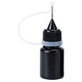 thumbnail image 1 of HJQEQVD 5ml Oil-Based Stamp Pad Ink Refill​​ - Permanent Black Ink Charger for Document Seals/Packaging | Quick-Dry Non-Clog Formula, 1 of 7