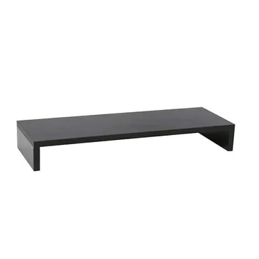HJQEQVD Adjustable Computer Stand with Keyboard Tray - Desktop Laptop Riser Shelf for Monitor Notebook Ergonomic Workspace Organization Stand