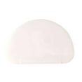 thumbnail image 1 of HJQEQVD Bowl Spatula Scraper Flexible Plastic Multipurpose Kitchen Cutter Tool Food Scrappers for Bread Dough Baking Cake Fondant Icing Orange, 1 of 6