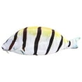thumbnail image 1 of HJQEQVD Cute Pencil Case Creative Fish Pen Bag Lifelike Fish Cosmetic Bag with Zipper to Store Pen Bag Stationery Supplies, 1 of 3