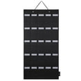 thumbnail image 1 of HJQEQVD Over the Door Hanging Sunglasses Organizer Storage Sunglass Rack Holder Eyewear Display Case With 25 Pockets Sunglass Organizer Holder Display With Sturdy Rope, 1 of 9