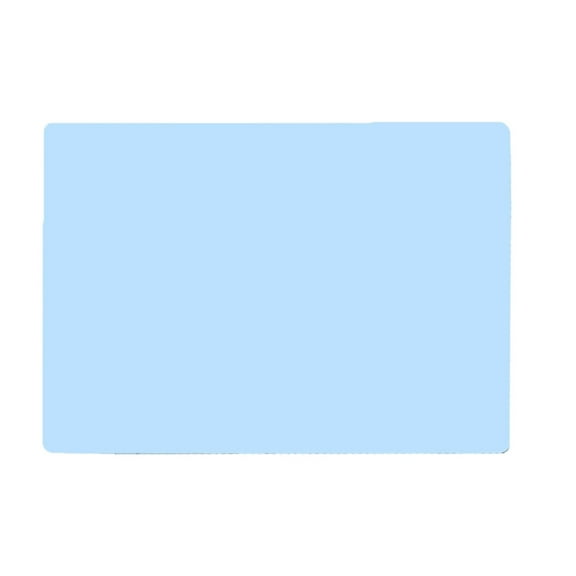 HJQEQVD Extra-Large Non-Slip Silicone Countertop Mat Heat-Resistant Kitchen Craft Cutting Board Protector Dishwasher Safe Baking & Food Prep Mat for Counter Sink (Single)​​