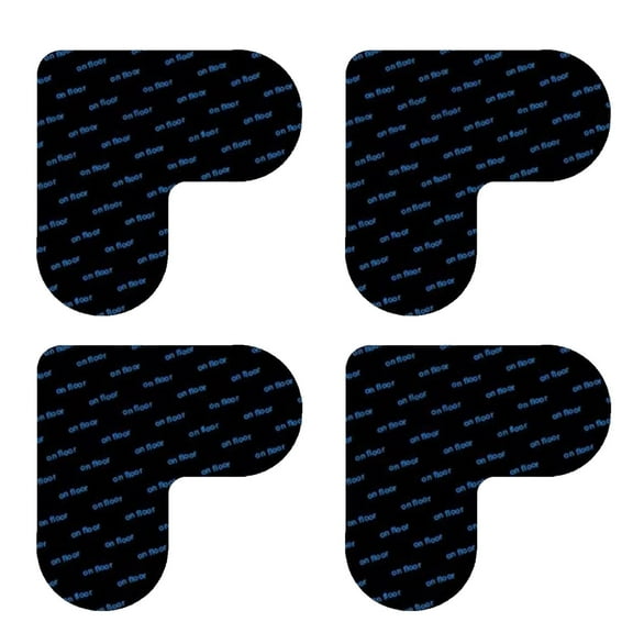 HJQEQVD Glue Tape Rug Double Sided NonSlip Rug Pads Rug Tape Stickers Washable Area Rug Pad Carpet Tape Corner Side for Hardwood Floors and Tile Tape for Packing Boxes