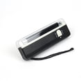 thumbnail image 1 of HJQEQVD Handheld UV Black Light Torch Portable Blacklight with LED 365 nm Mini Blacklight Ultraviolet Pen Flashlights for ID Check, Leak AC Detection, 1 of 7