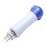 HJQEQVD Needle Felting Wool Felt Needle Tools Felting Needle Tool With 7 Needles Felting Starter Kit Home Adult