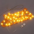 thumbnail image 1 of HJQEQVD Outdoor Merry Christmas Led Letters Christmas Lights Merry Christmas Modeling Christmas Led Letter Decoration Wreath Decoration Lights Christmas Lights Led Light Clearance, 1 of 1