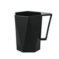 thumbnail image 1 of HJQEQVD Plastic Cup Reusable Novelty Cup Personality Milk Juice Lemon Mug Coffee Tea Reusable Plastic Cup Large Mug Set with Handles, 1 of 1