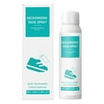 thumbnail image 1 of HJQEQVD Shoe Deodorizer & Shoe Spray for Smelly Shoes & Shoe Protector Sprey, Foot Odor Eliminator, Shoe Spray Smelly Shoes, Odour Eating Spray - 3.38 fl. Oz, 1 of 6