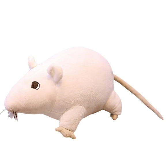 HJQEQVD Soft Small Grey Rat Mouse Plush Toy Lifelike Mice Stuffed Animals Toys Dolls for Kids Plush Doll Soft Stuffed Plush Animal Toy Children Gift Clearance Toys