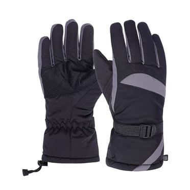 HJQEQVD Winter and Snowproof Gloves Mountaineering Windproof Winter Ski Gloves for Men and Women Outdoor for Outdoor Supplies