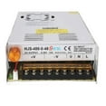 thumbnail image 1 of HJS-480-0-48 Adjustable DC Power Voltage Converter AC 110V-220V to DC 0-48V Module Switching Power Supply Digital Display 480W Voltage Regulator Transformer Built in Cooling Fan, 1 of 1