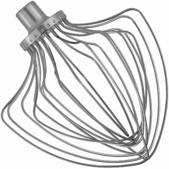 HJTER 11-Wire Whip Accessory for Select HJTER Bowl-Lift Stand Mixers