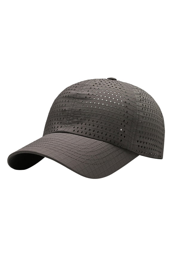 Breathable Mesh Visor Hat For Outdoor Sports Lightweight Comfortable Adjustable Design Ideal For Active Versatile All Seasons Wear GY2 One Size