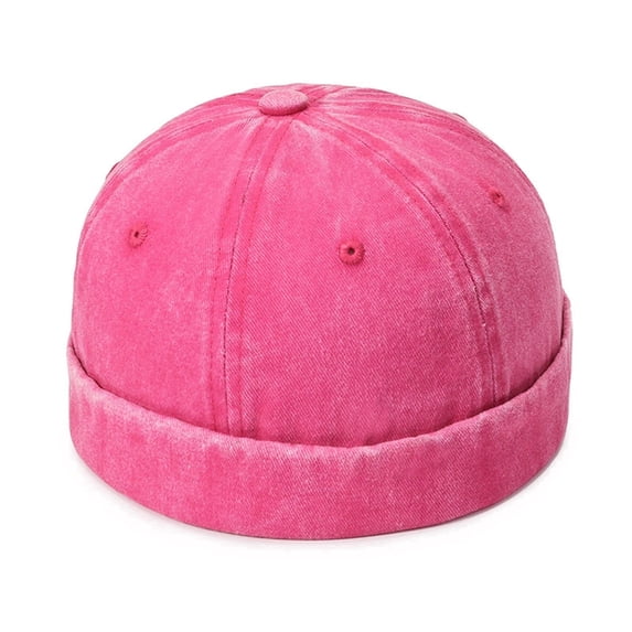 HJYCHN Classic Men's Baseball Cap Adjustable Solid Outdoor Casual Hat All Season Comfortable Daily Wear RD1 One Size