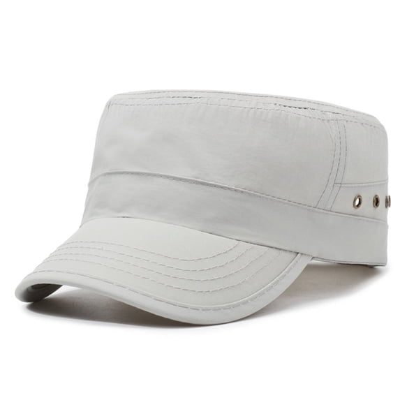 HJYCHN Classic Unisex Baseball Cap Adjustable Solid Hat For Men And Women Daily Comfort All Season Wear GY2 One Size