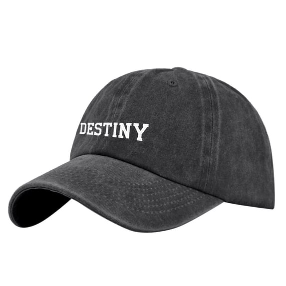 HJYCHN Custom Embroidery Baseball Trucker Hat for Women and Men Sun Protective Adjustable Mesh Cap Black One Size