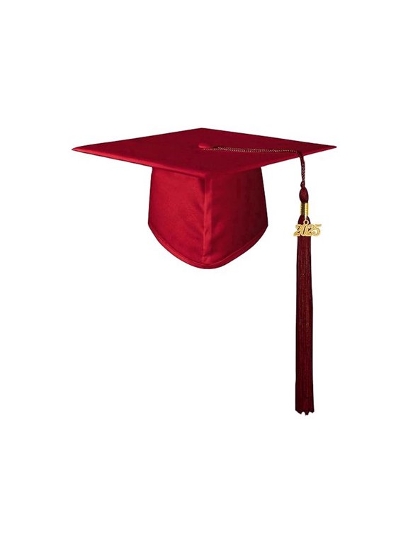 Graduation Cap Unisex Student Commencement Hat For Adult Academic Celebration One Size