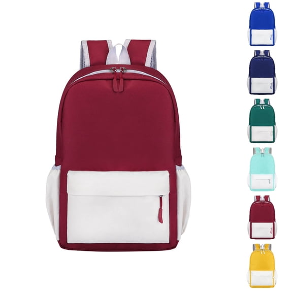 HJYCHN Kids School Backpack Lightweight Bookbag for Boys and Girls Kids Travel Study Everyday Comfortable Design School Backpack for Boys One Size