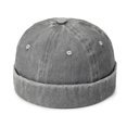 thumbnail image 1 of HJYCHN Men's Classic Adjustable Baseball Cap Solid Color Dad Hat For Outdoor Casual Wear All Season Comfortable Daily Use Grey One Size, 1 of 2