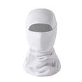 thumbnail image 1 of HJYCHN Outdoor Cycling Headgear Balaklava Sun Ice Silk Flying Tiger Hat for Sports White One Size, 1 of 2