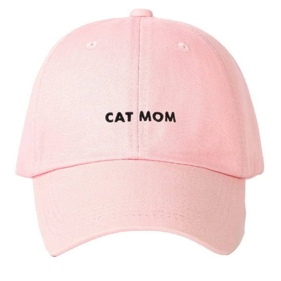 HJYCHN Outdoor Print Baseball Cap Stylish Sun Hat For Active Days Versatile All Season Wear Ideal With Sunglasses Pink A