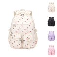 thumbnail image 1 of HJYCHN School Backpack for Girls Large Capacity Lightweight Bookbag for Kids Girls Boys Elementary to High School Students School Backpacks Beige One Size, 1 of 5