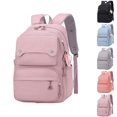 thumbnail image 1 of HJYCHN School Backpacks Stylish Functional Student Bag for Kids Boys Girls Daily School Use Maximum Comfort School Backpack for Boys Purple One Size, 1 of 6