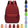 thumbnail image 1 of HJYCHN School Backpacks for Boys Lightweight Bookbag for Kids Boys Girls Travel Study Everyday Comfortable School Backpack L, 1 of 3
