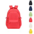 thumbnail image 1 of HJYCHN School Backpacks for Girls Lightweight Student Bookbag for Kids Boys and Girls Comfortable Straps School Backpack Red One Size, 1 of 4