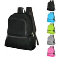 thumbnail image 1 of HJYCHN Travel Backpack for Men Lightweight Foldable Large Capacity Backpack for Hiking Outdoor Sports Travel Daily Carryon Backpack for Travel Black One Size, 1 of 3