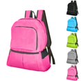 thumbnail image 1 of HJYCHN Travel Backpack for Men Lightweight Foldable Large Capacity Backpack for Hiking Outdoor Sports Travel Daily Carryon Backpack for Travel Red One Size, 1 of 3