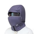 thumbnail image 1 of HJYCHN Windproof Full Cover Outdoor Riding Hat Winter Thermal Ear Cap with Glasses Grey One Size, 1 of 3