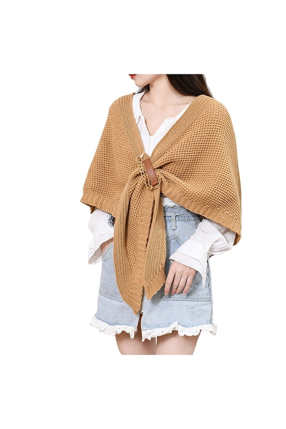 Women Shawl Wrap Scarves Solid Color Soft Warm Scarfs Fashion Winter Elegant Accessory Yellow One Size