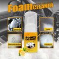 thumbnail image 1 of HJuyYuah All-Purpose Foam Cleaner 1 fl. oz, Water-Based Foam Expansion Technology, For Car Interior Engine Steering Wheel Dashboard, 1 of 7