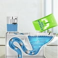 thumbnail image 1 of HJuyYuah High Performance Drain Cleaner, Rapid Grease Hair Dissolving Formula, Kitchen Sink Shower Drain, 1 of 5