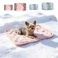 thumbnail image 1 of HJuyYuah Large Ice Silk Cooling Mat, Non-Slip Washable Pet Pad for Dogs Cats Hot Weather, 1 of 7