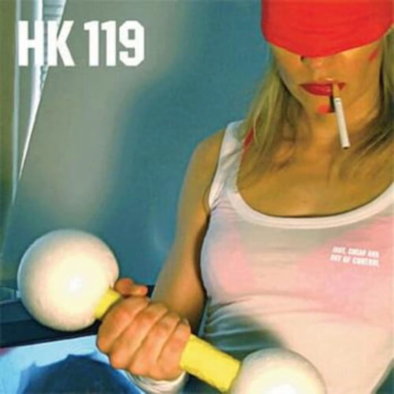 HK 119 - Fast Cheap & Out of Control - Music & Performance - CD