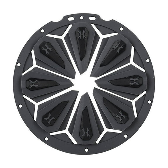 HK Army Epic Speed Feed 2.0 - Rotor / LT-R - Charcoal - Grey / Black