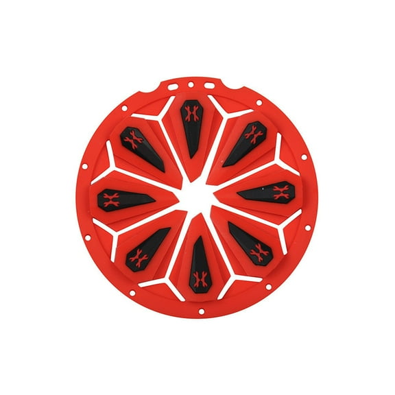 HK Army Epic Speed Feed 2.0 - Rotor / LT-R - Lava - Red / Black