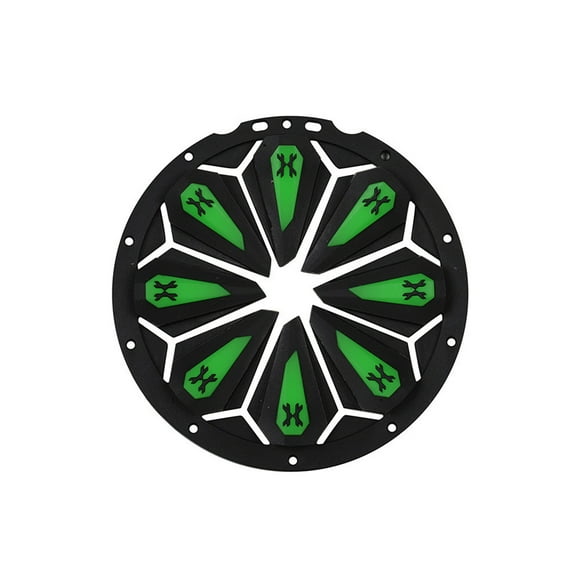 HK Army Epic Speed Feed 2.0 - Rotor / LT-R - Mint - Black / Neon Green
