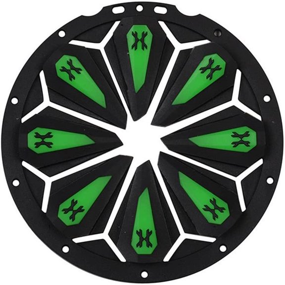 HK Army Epic Speed Feed 2.0 Fits R1 Rotor & LT-R Hopper Black / Neon Green Mint