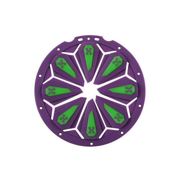 HK Army Epic Speed Feed 2.0 - Rotor / LT-R - Neon - Purple / Neon Green