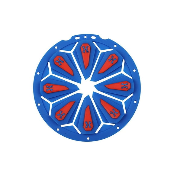 HK Army Epic Speed Feed 2.0 - Rotor / LT-R - Patriot - Blue / Red