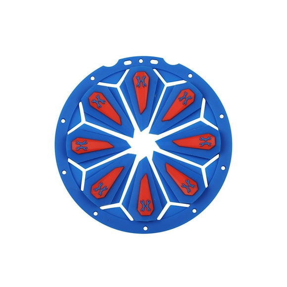 HK Army Epic Speed Feed 2.0 - Rotor / LT-R - Patriot - Blue / Red