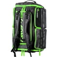 thumbnail image 1 of HK Army Expand Backpack Gear Bag Paintball Gearbag Duffel - Shroud Green, 1 of 7